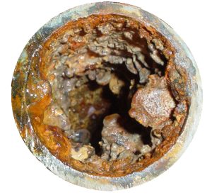 Pipe Corrosion