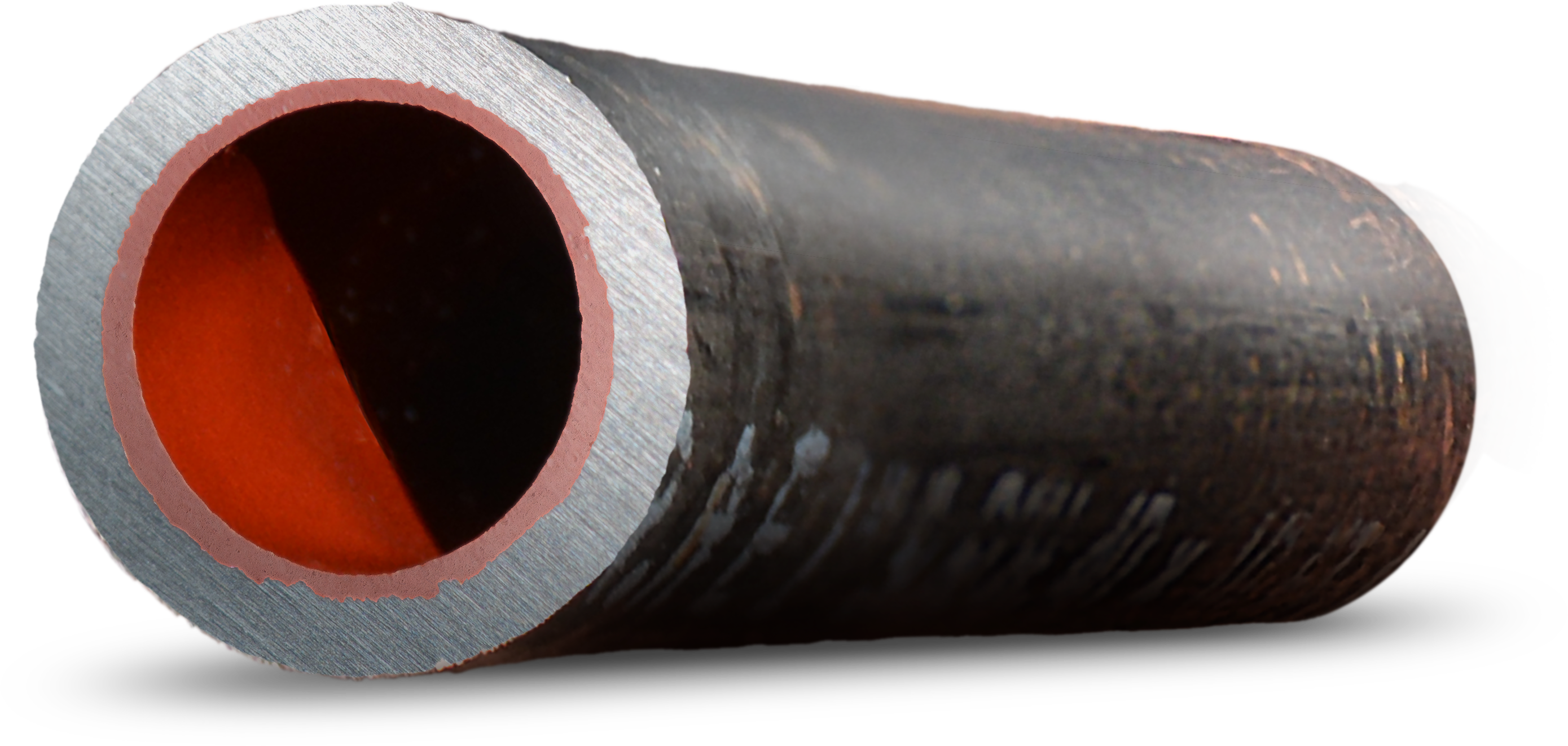 NuLine Red Pipe